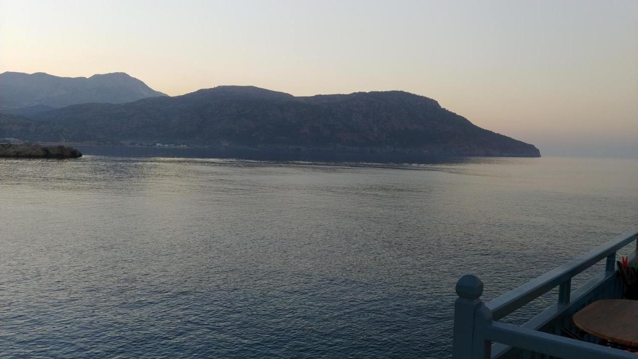 Sea View Villa Karpathos Ngoại thất bức ảnh