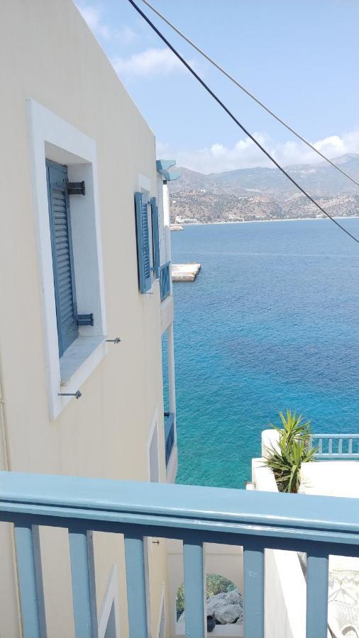 Sea View Villa Karpathos Ngoại thất bức ảnh