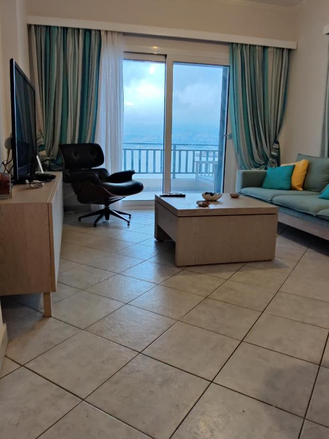 Sea View Villa Karpathos Ngoại thất bức ảnh