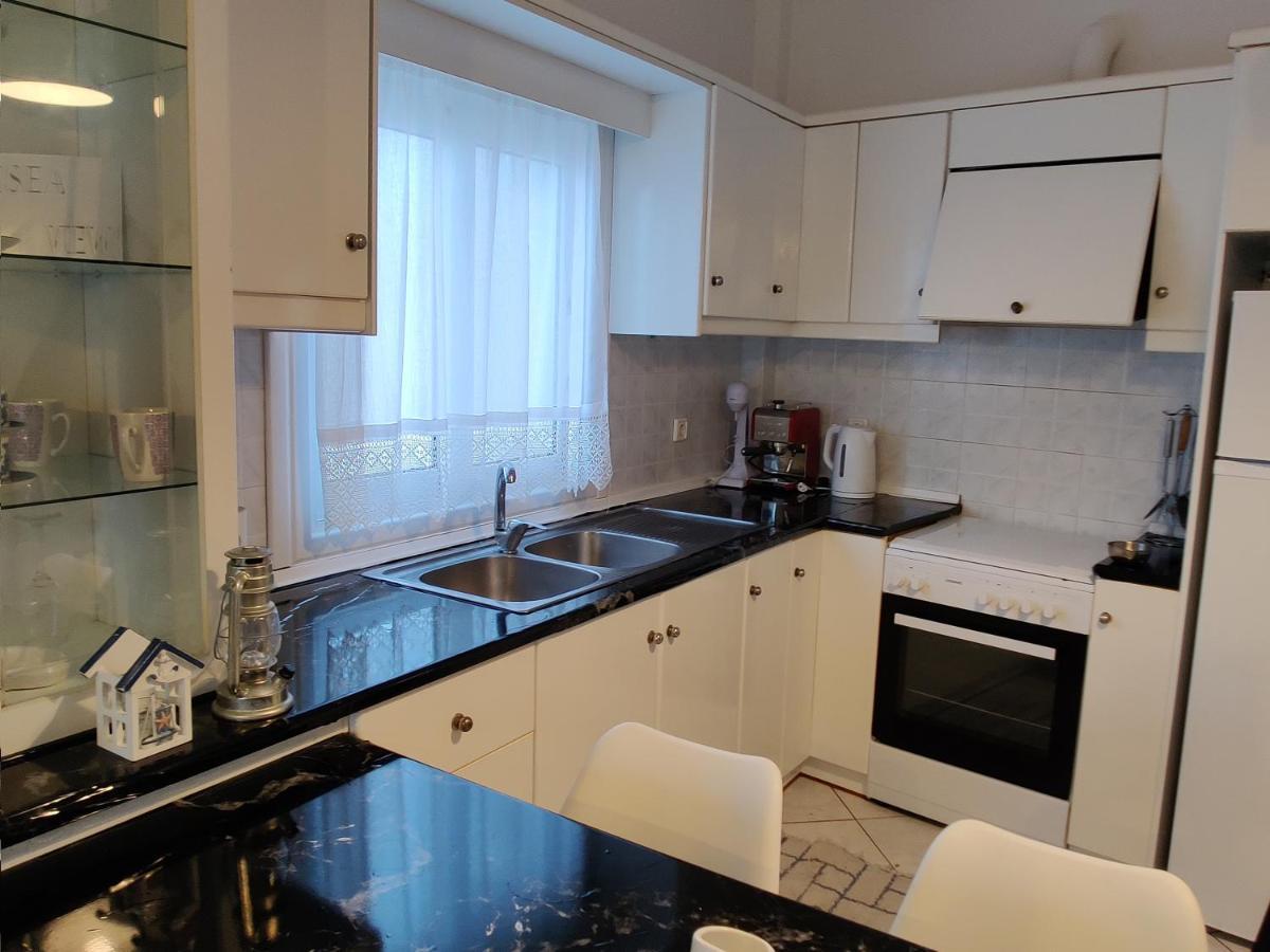 Sea View Villa Karpathos Ngoại thất bức ảnh