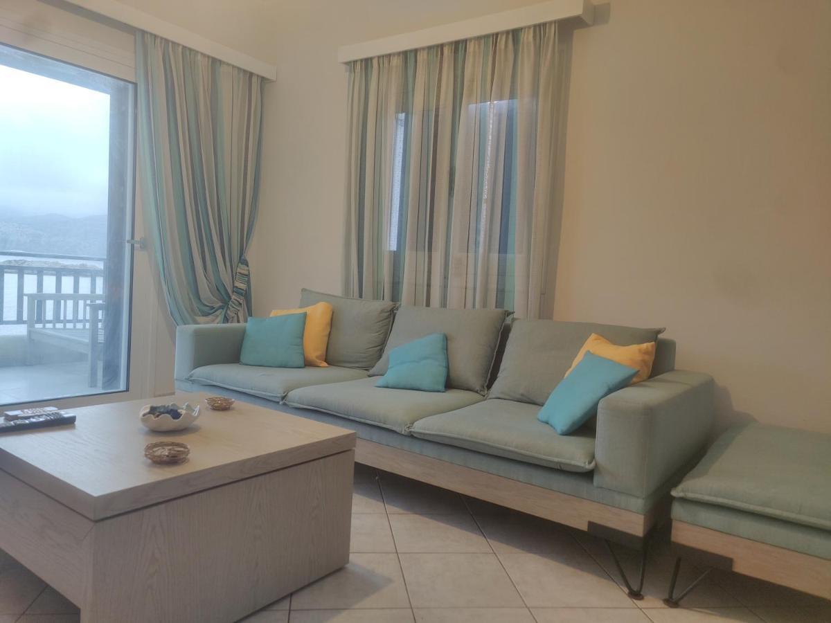 Sea View Villa Karpathos Ngoại thất bức ảnh