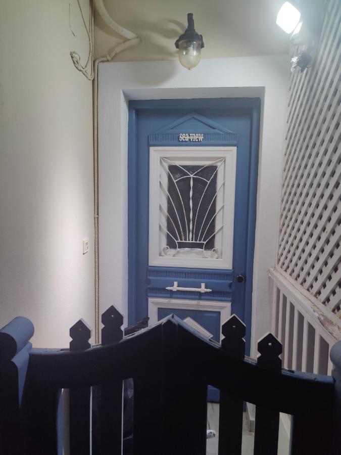 Sea View Villa Karpathos Ngoại thất bức ảnh